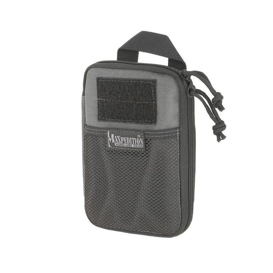 Maxpedition E.D.C. Pocket Organizer Wolf Gray Outdoor Tactical Australia