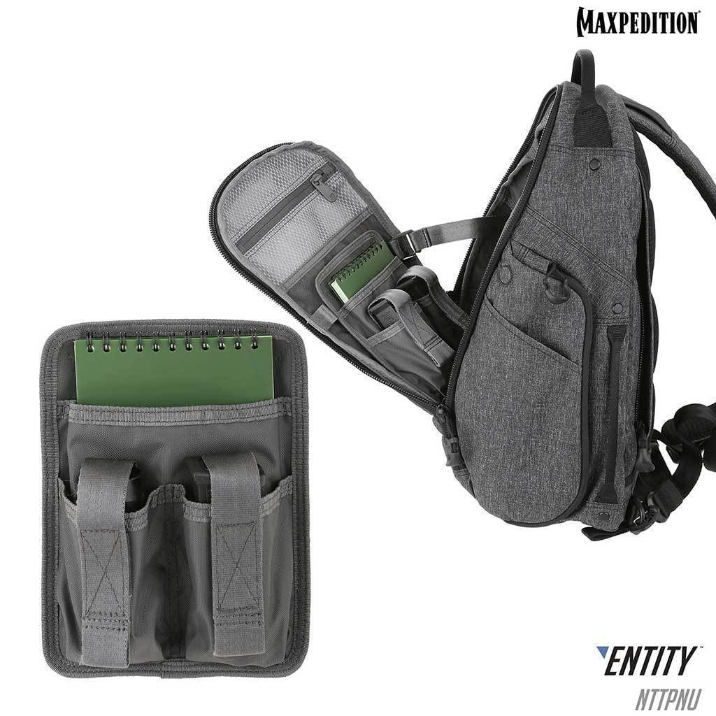 Maxpedition Entity Hook & Loop Utility Panel Outdoor Tactical Australia
