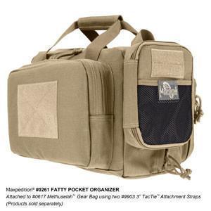 Maxpedition Fatty Pocket Organiser Outdoor Tactical Australia