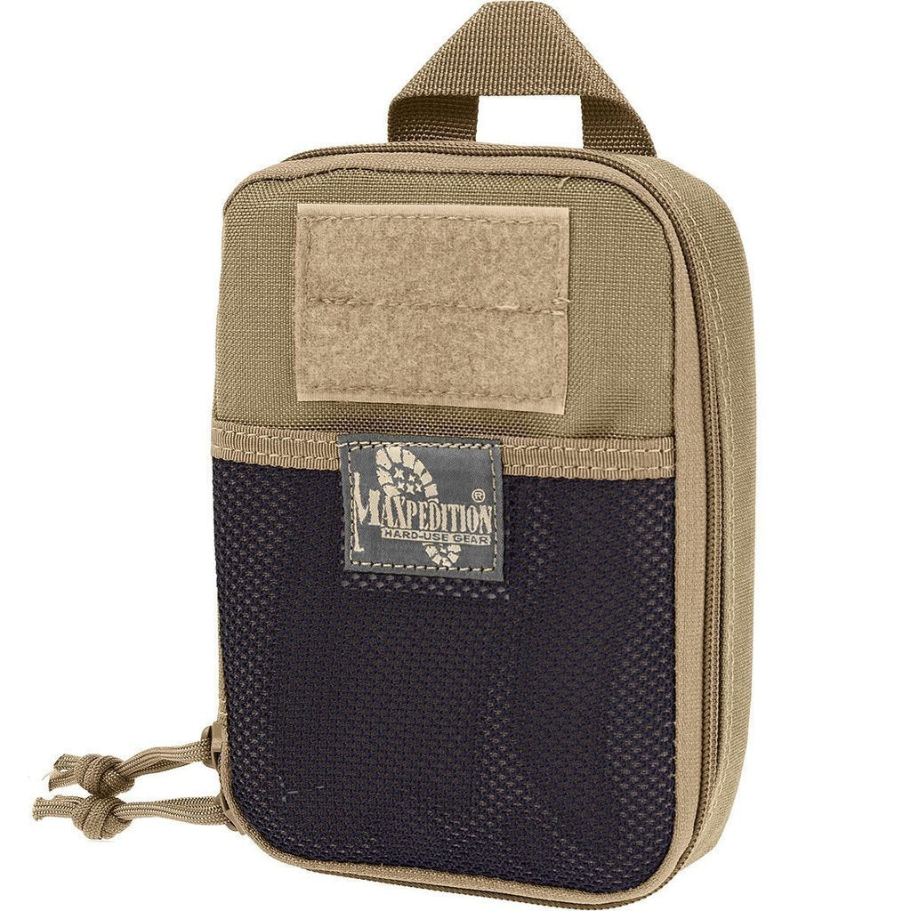 Maxpedition Fatty Pocket Organiser Khaki Outdoor Tactical Australia