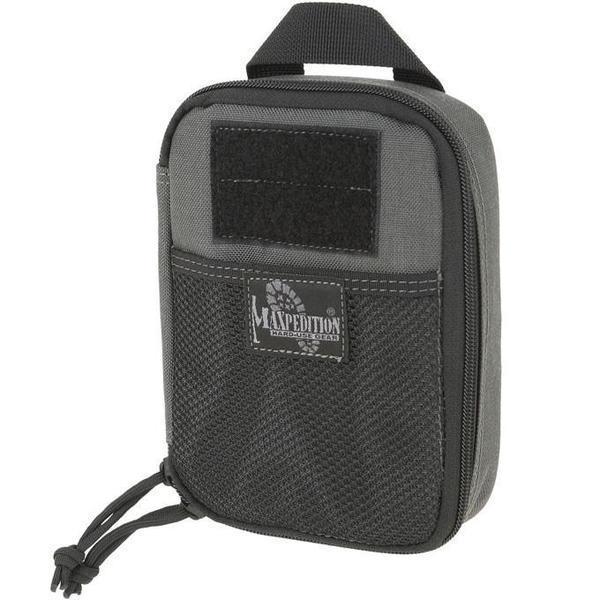Maxpedition Fatty Pocket Organiser Wolf Gray Outdoor Tactical Australia