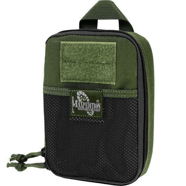 Maxpedition Fatty Pocket Organiser OD Green Outdoor Tactical Australia