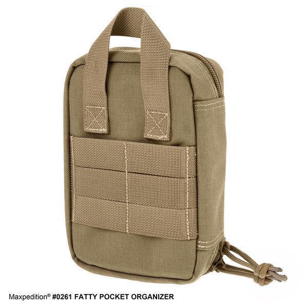 Maxpedition Fatty Pocket Organiser Outdoor Tactical Australia