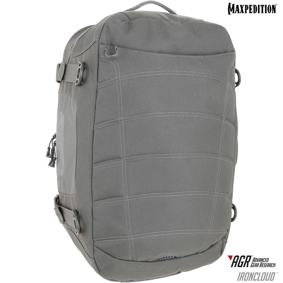 Maxpedition Ironcloud Adventure Travel Bag 48L Outdoor Tactical Australia