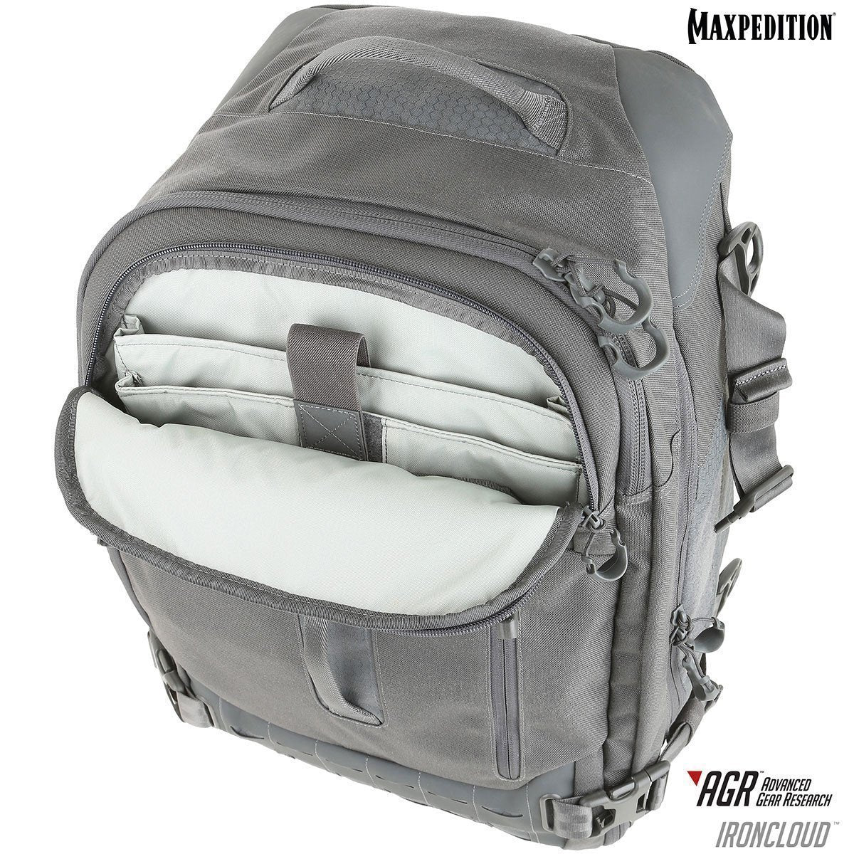 Maxpedition Ironcloud Adventure Travel Bag 48L Outdoor Tactical Australia