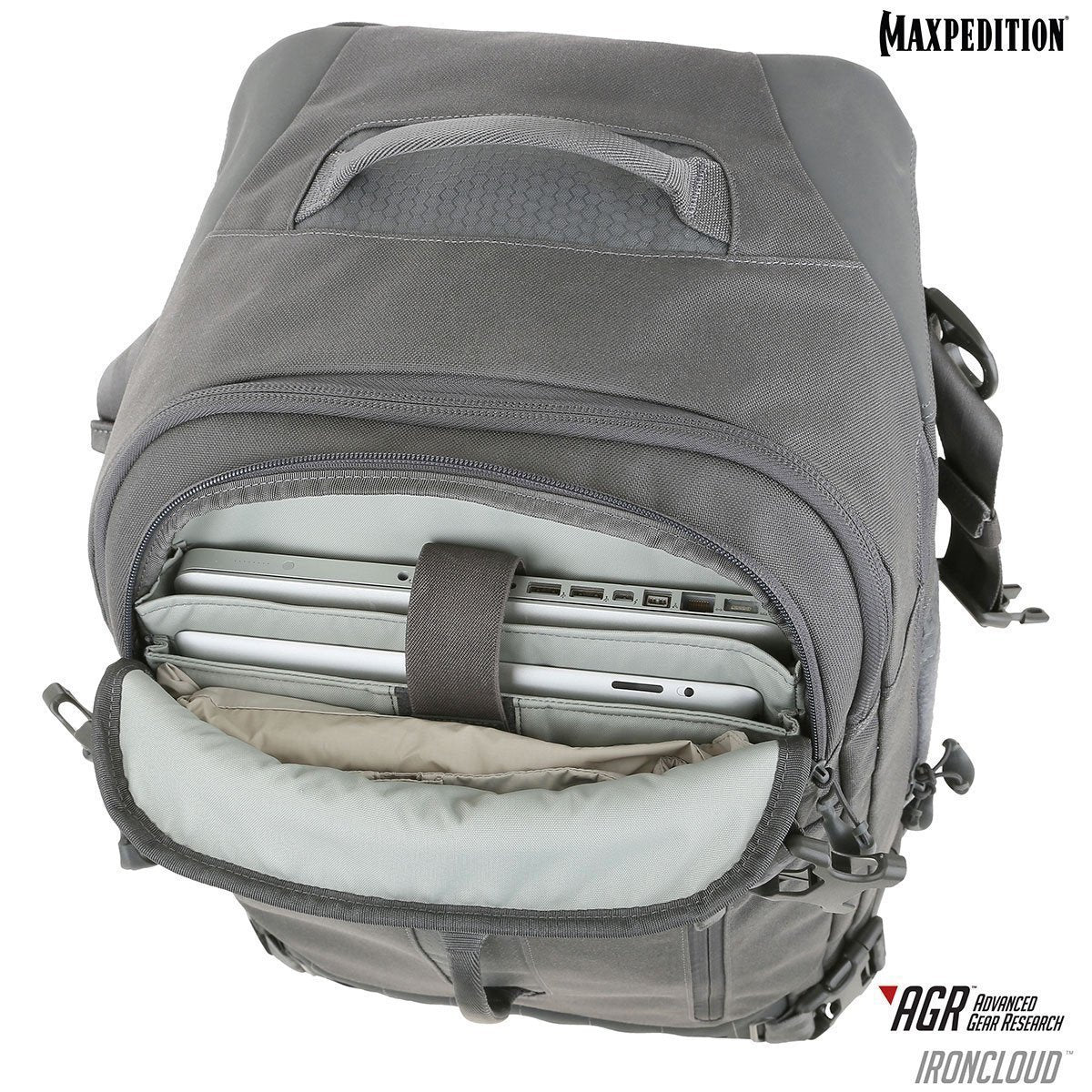 Maxpedition Ironcloud Adventure Travel Bag 48L Outdoor Tactical Australia