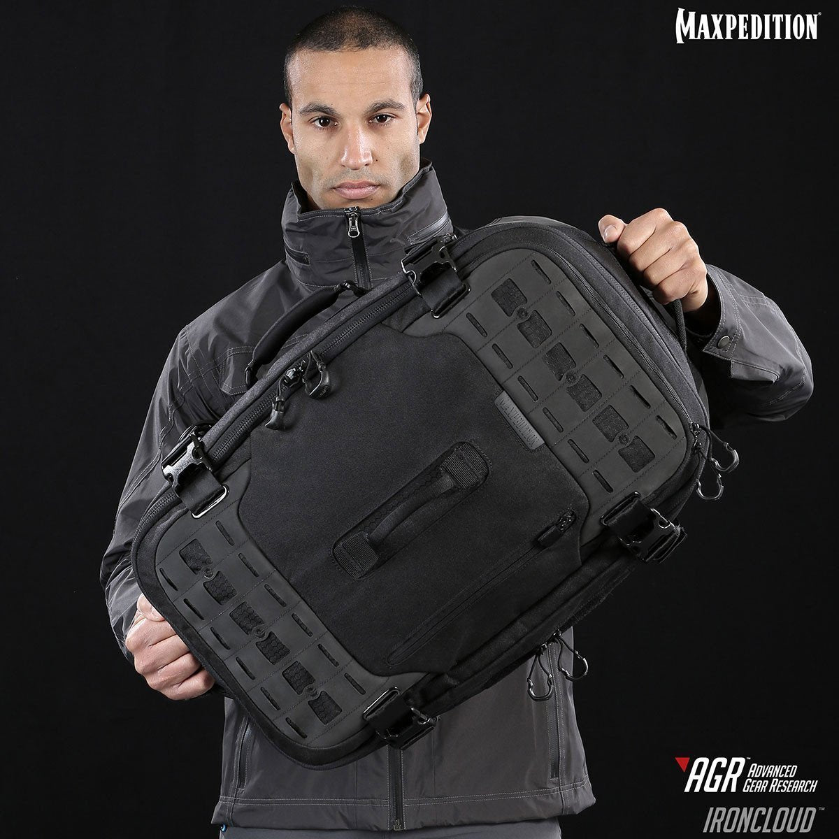 Maxpedition Ironcloud Adventure Travel Bag 48L Outdoor Tactical Australia