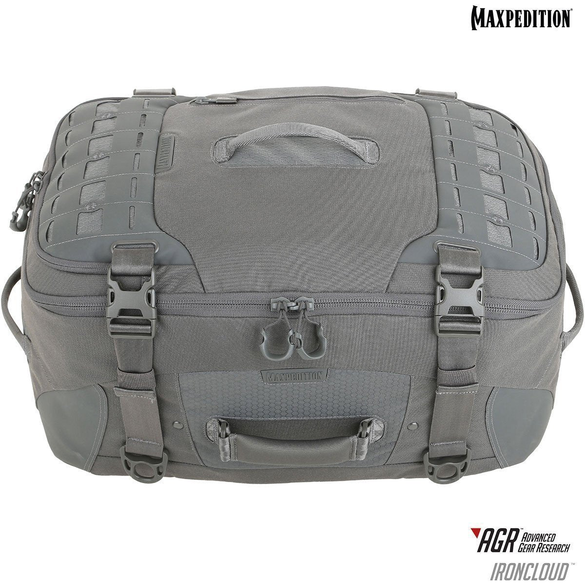 Maxpedition Ironcloud Adventure Travel Bag 48L Outdoor Tactical Australia