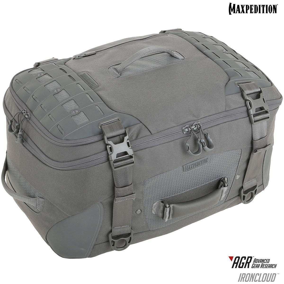 Maxpedition Ironcloud Adventure Travel Bag 48L Outdoor Tactical Australia