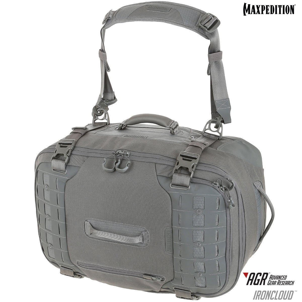 Maxpedition Ironcloud Adventure Travel Bag 48L Outdoor Tactical Australia