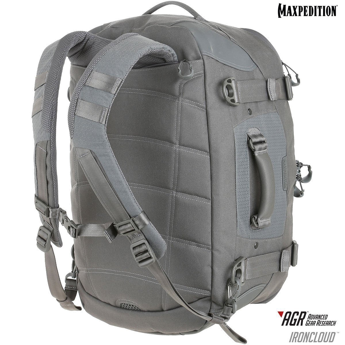 Maxpedition Ironcloud Adventure Travel Bag 48L Outdoor Tactical Australia