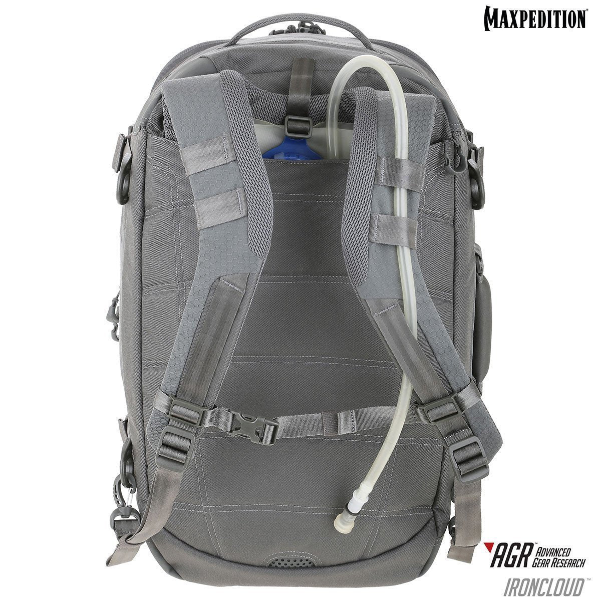 Maxpedition Ironcloud Adventure Travel Bag 48L Outdoor Tactical Australia
