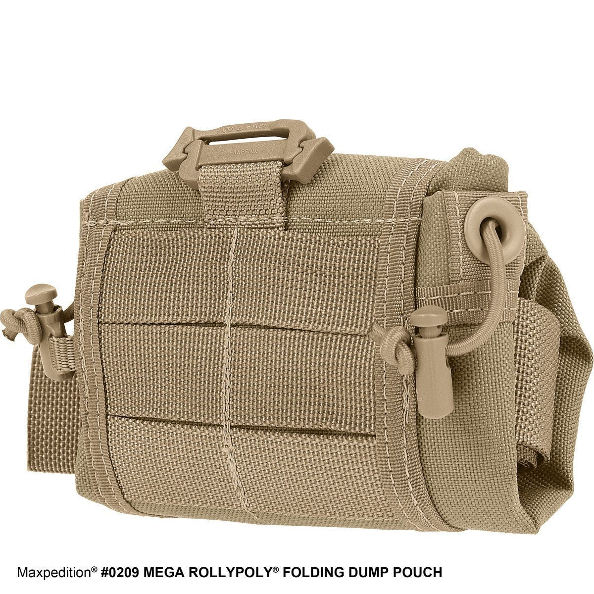 Maxpedition Mega Rollypoly Folding Dump Pouch Outdoor Tactical Australia