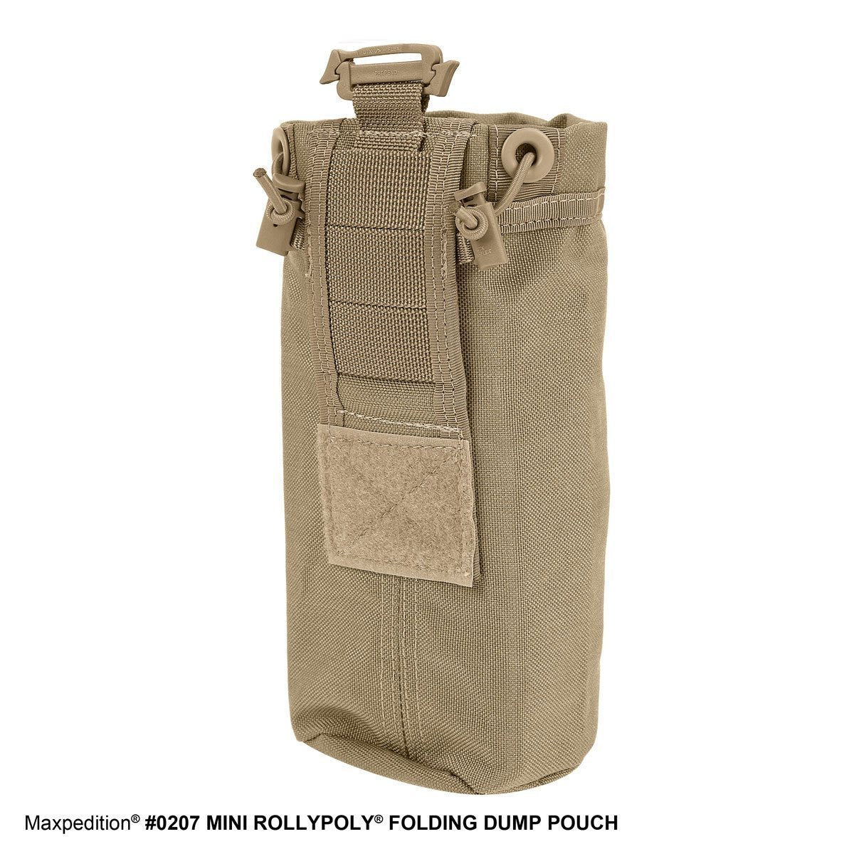Maxpedition Mini Rollypoly Folding Dump Pouch Outdoor Tactical Australia