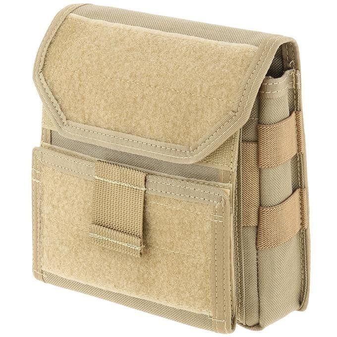 Maxpedition Monkey Combat Admin Pouch Khaki Outdoor Tactical Australia