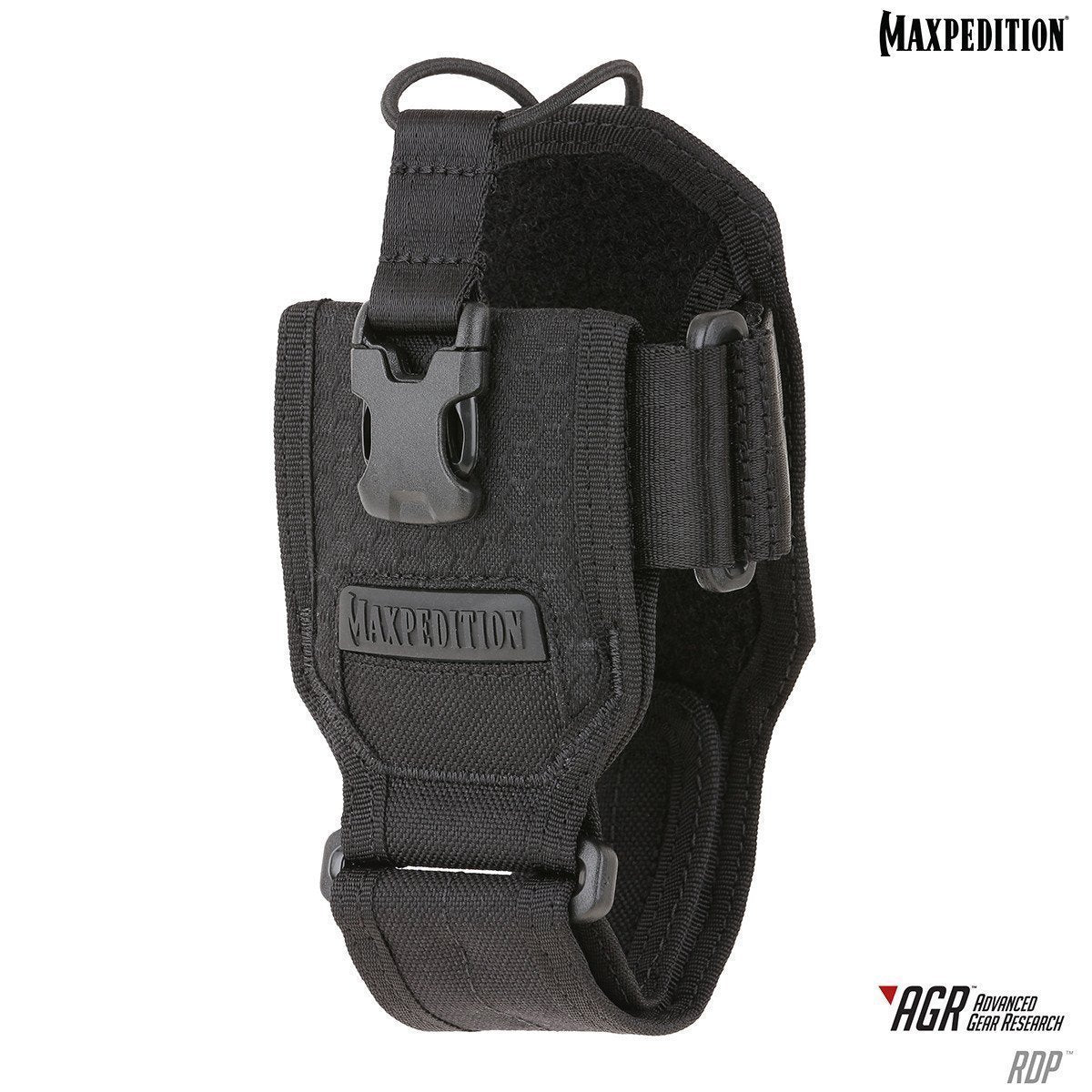 Maxpedition RDP Radio Pouch Black Outdoor Tactical Australia