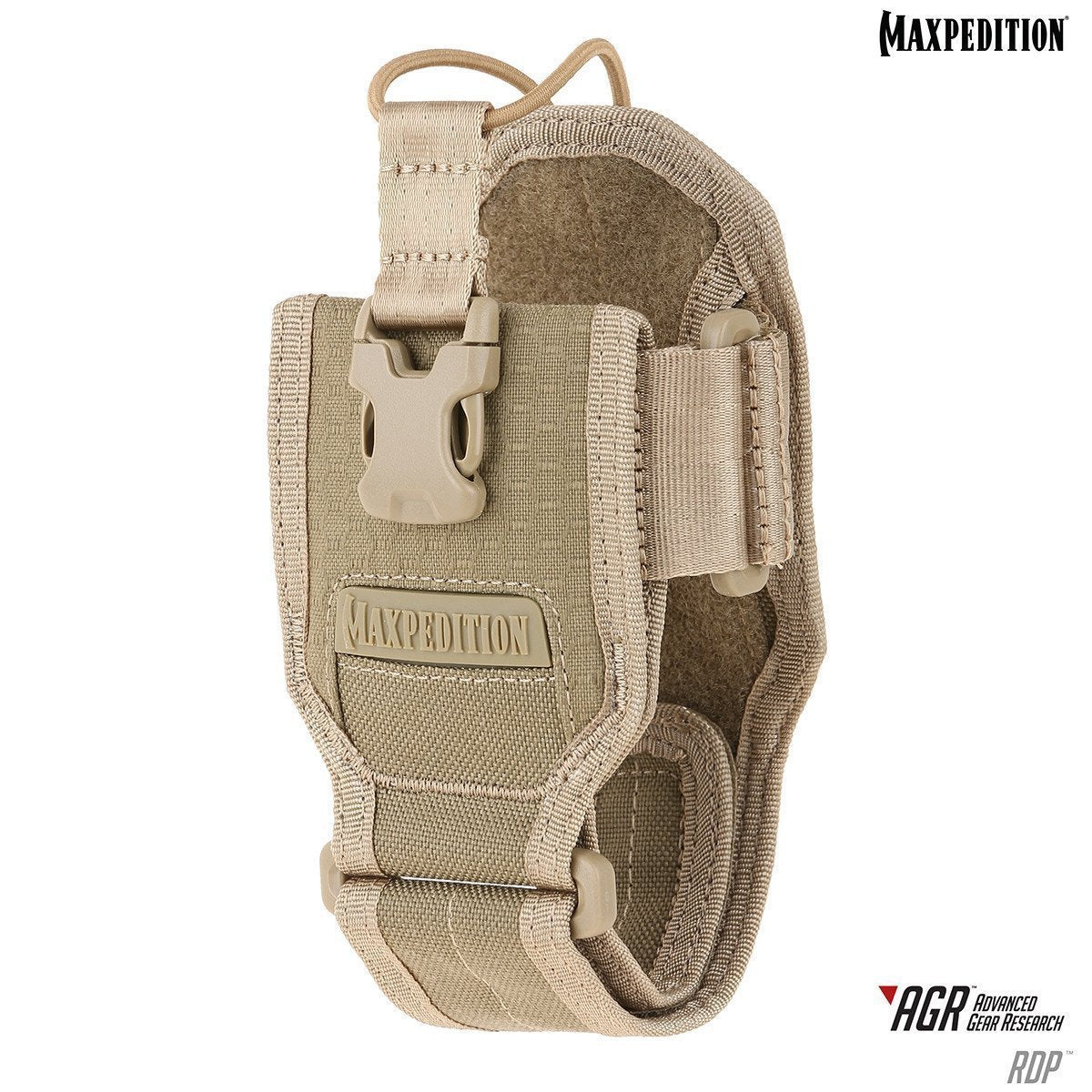 Maxpedition RDP Radio Pouch Tan Outdoor Tactical Australia