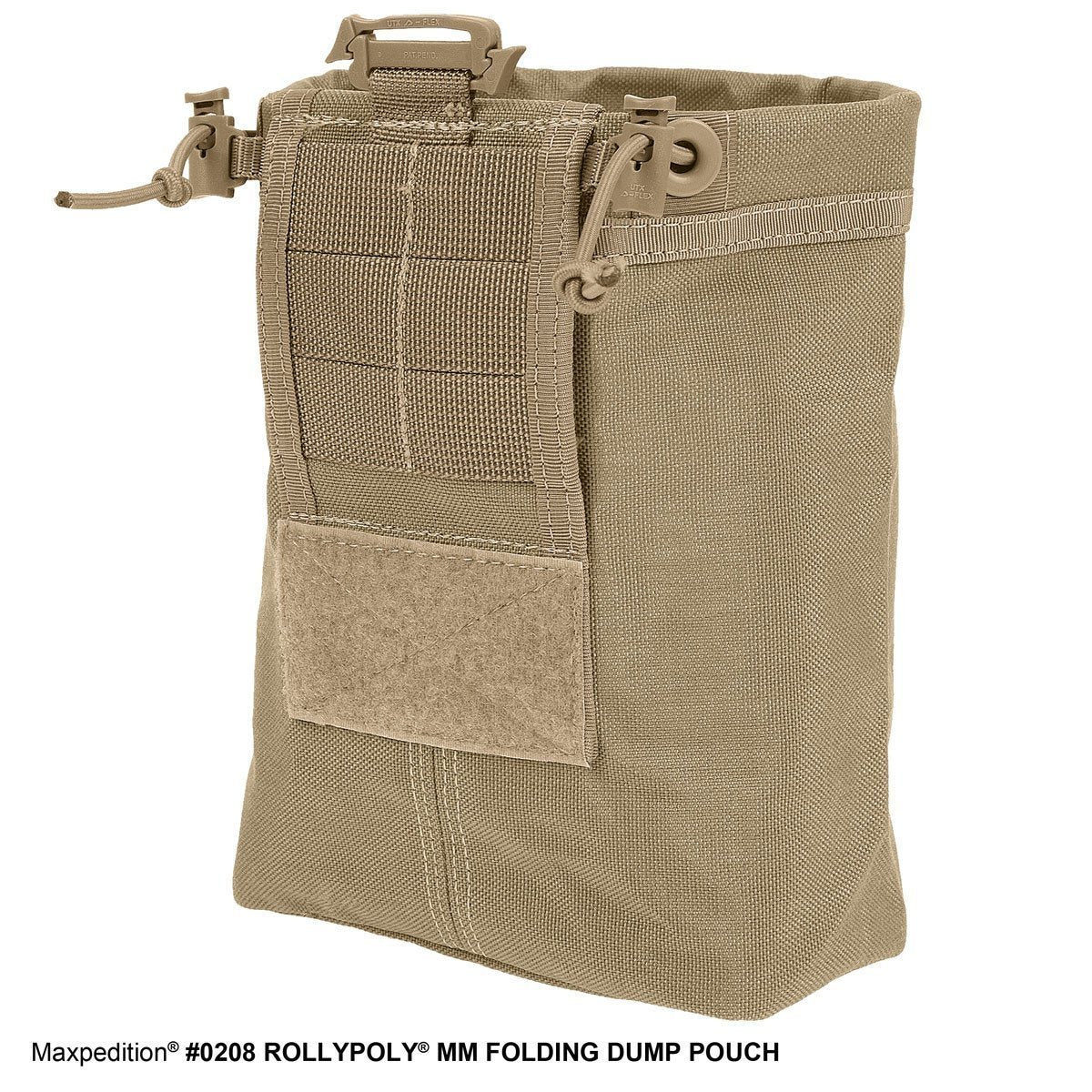 Maxpedition Rollypoly Folding Utility Dump Pouch Outdoor Tactical Australia