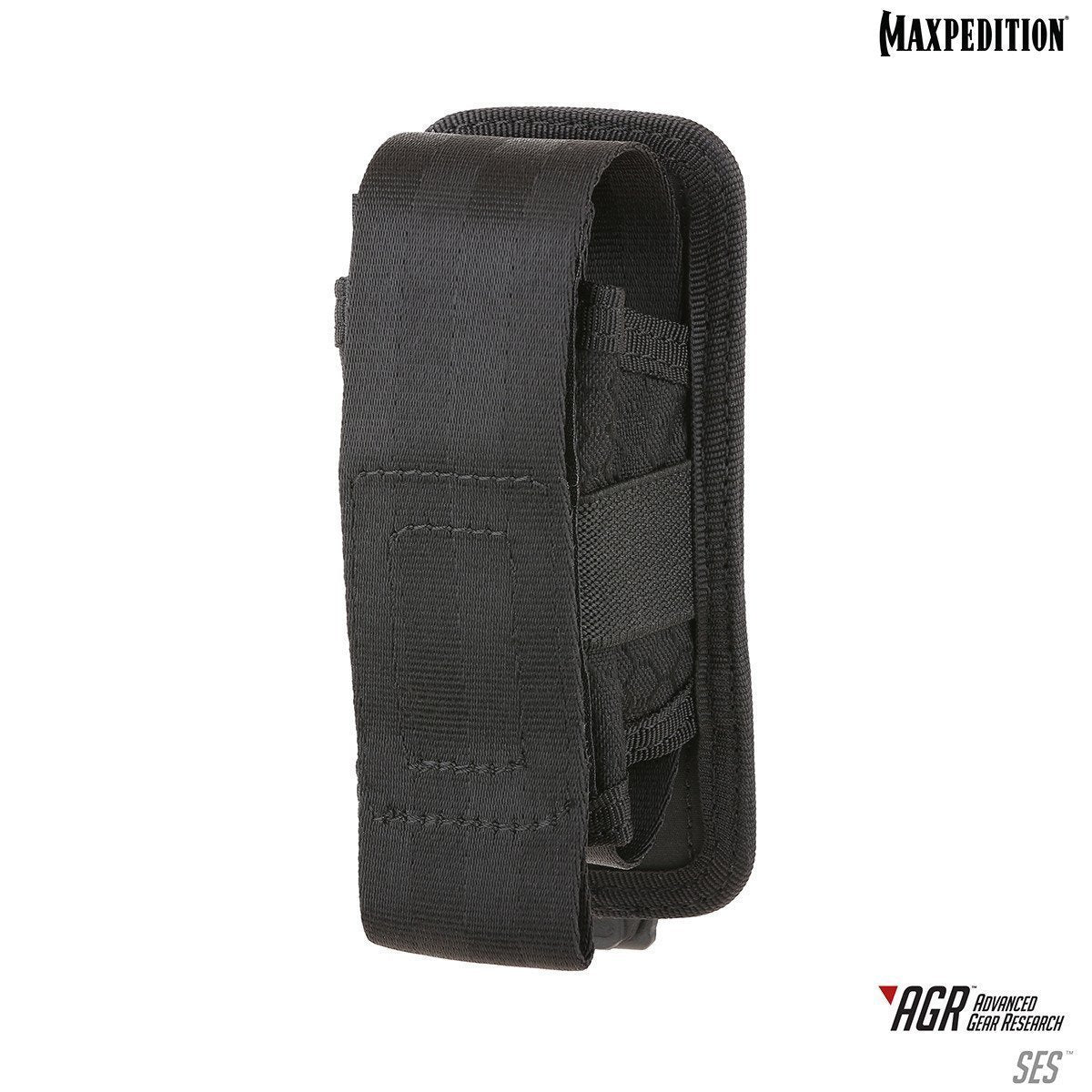 Maxpedition SES Single Sheath Pouch Black Outdoor Tactical Australia