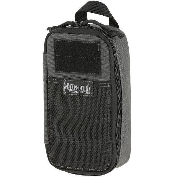 Maxpedition Skinny Pocket Organiser Wolf Gray Outdoor Tactical Australia