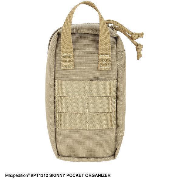 Maxpedition Skinny Pocket Organiser Outdoor Tactical Australia