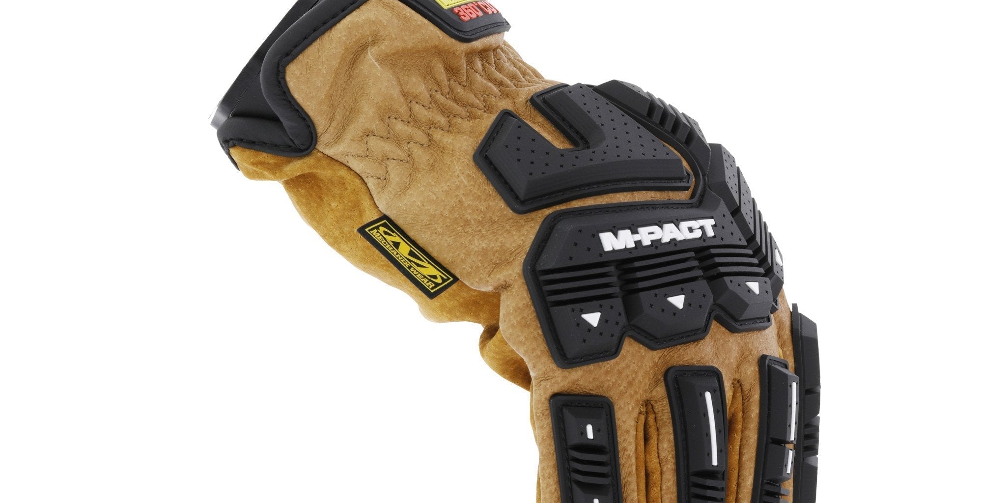 Mechanix Wear Durahide Cut Resistant Leather Driver M-Pact Driver F9-360 Glove Outdoor Tactical Australia