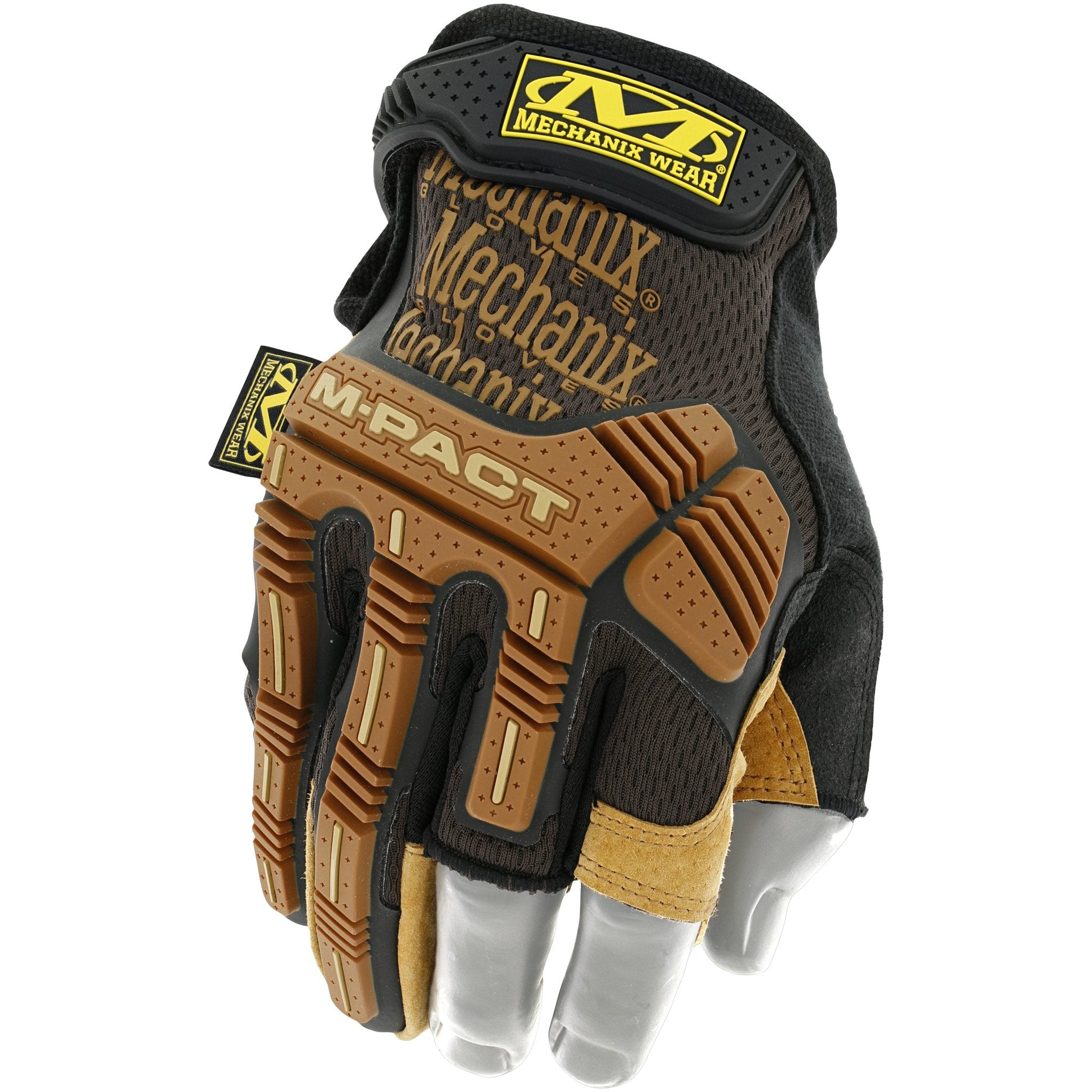Mechanix Wear Durahide M-Pact Framer Leather Glove Small Outdoor Tactical Australia