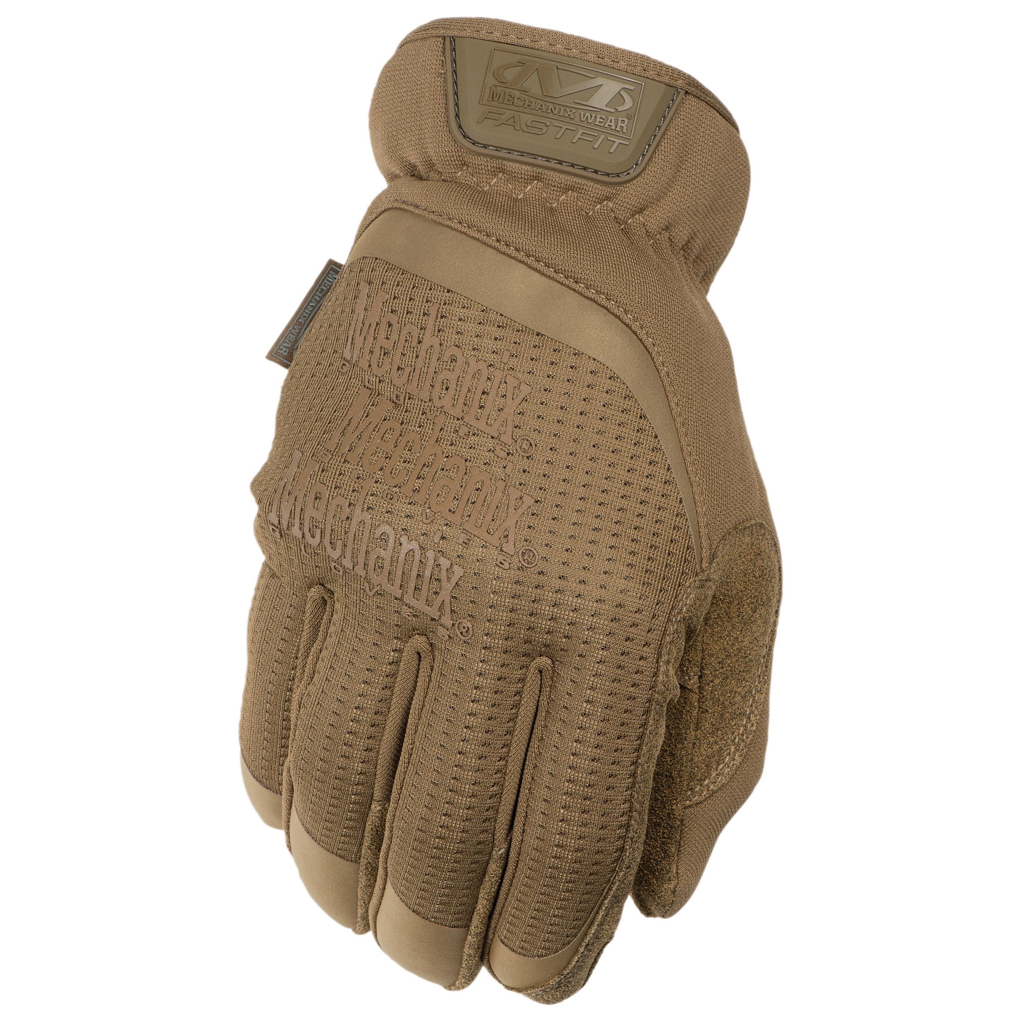 Mechanix Wear FastFit Tactical Glove Coyote Small Outdoor Tactical Australia