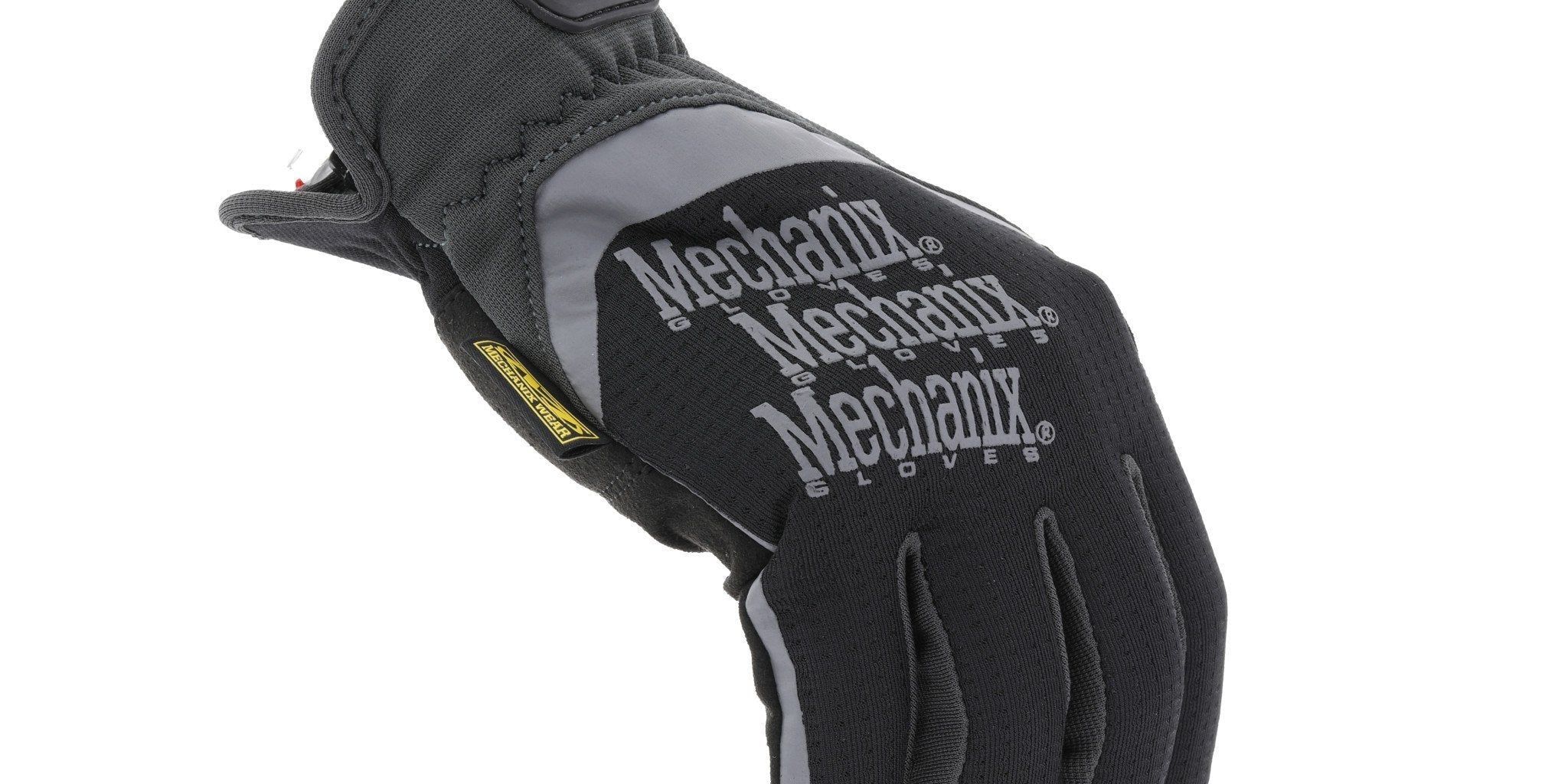 Mechanix Wear FastFit Work Glove Black Outdoor Tactical Australia
