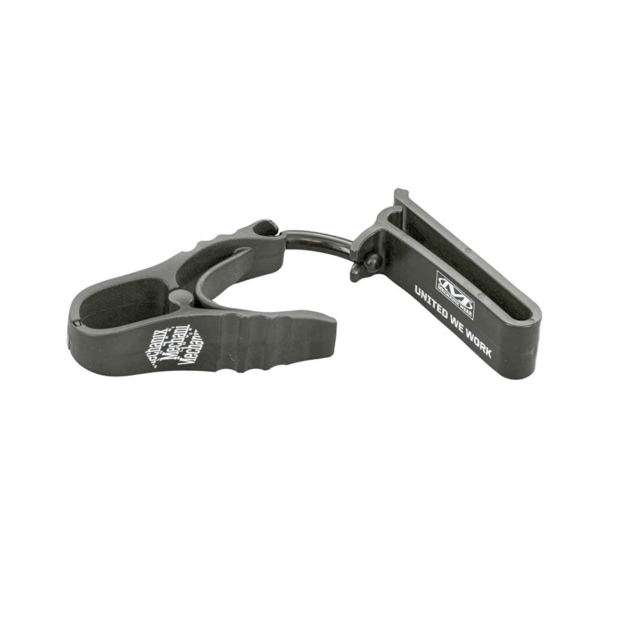 Mechanix Wear Glove Clip Black Outdoor Tactical Australia