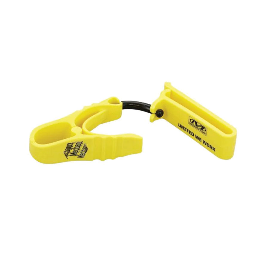 Mechanix Wear Glove Clip Yellow Outdoor Tactical Australia