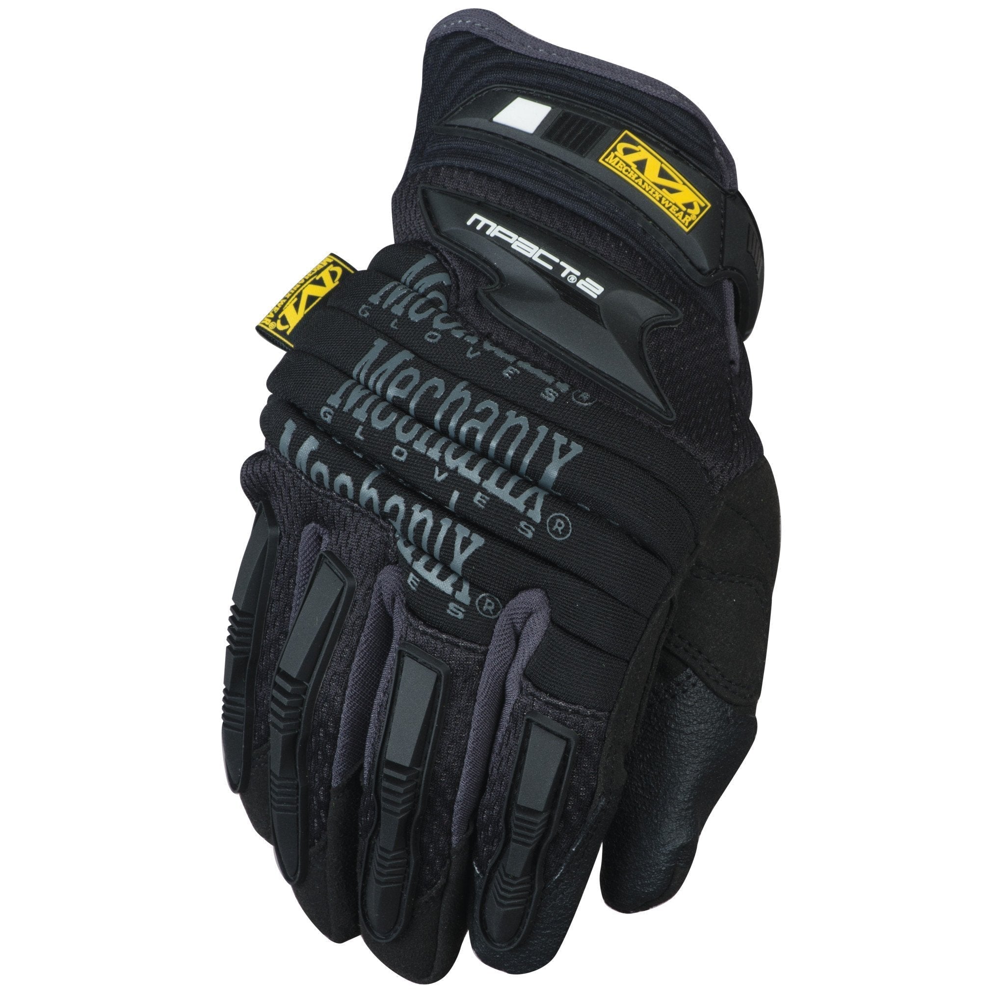Mechanix Wear M-Pact 2 Heavy Duty Glove Black Small Outdoor Tactical Australia