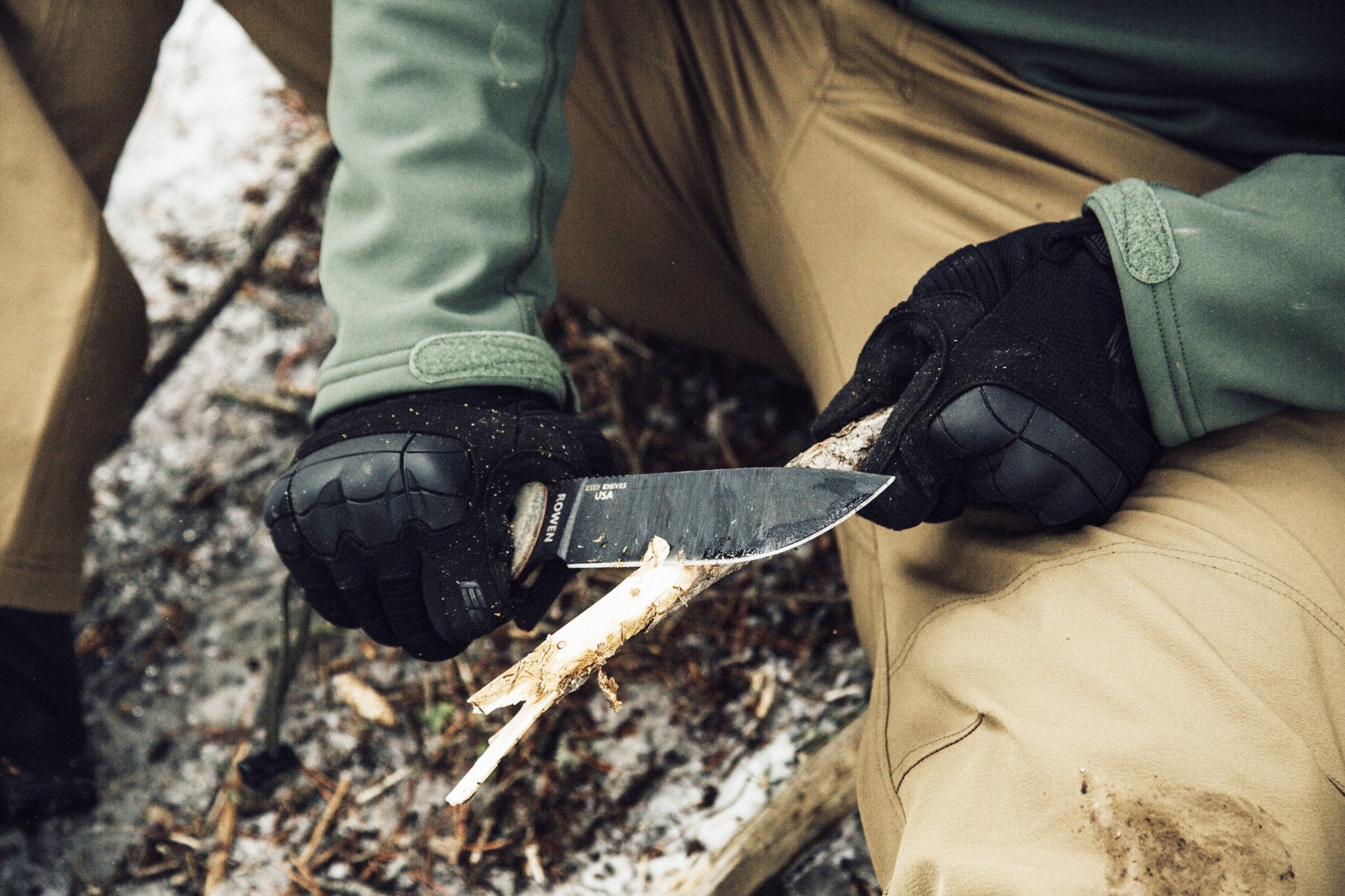 Mechanix Wear M-Pact 3 Heavy Duty Combat Glove Covert Outdoor Tactical Australia