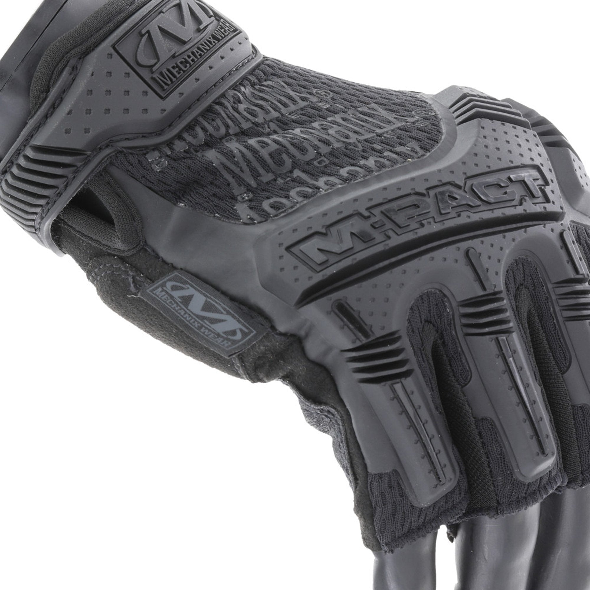Mechanix Wear M-Pact Fingerless Tactical Glove Covert Outdoor Tactical Australia