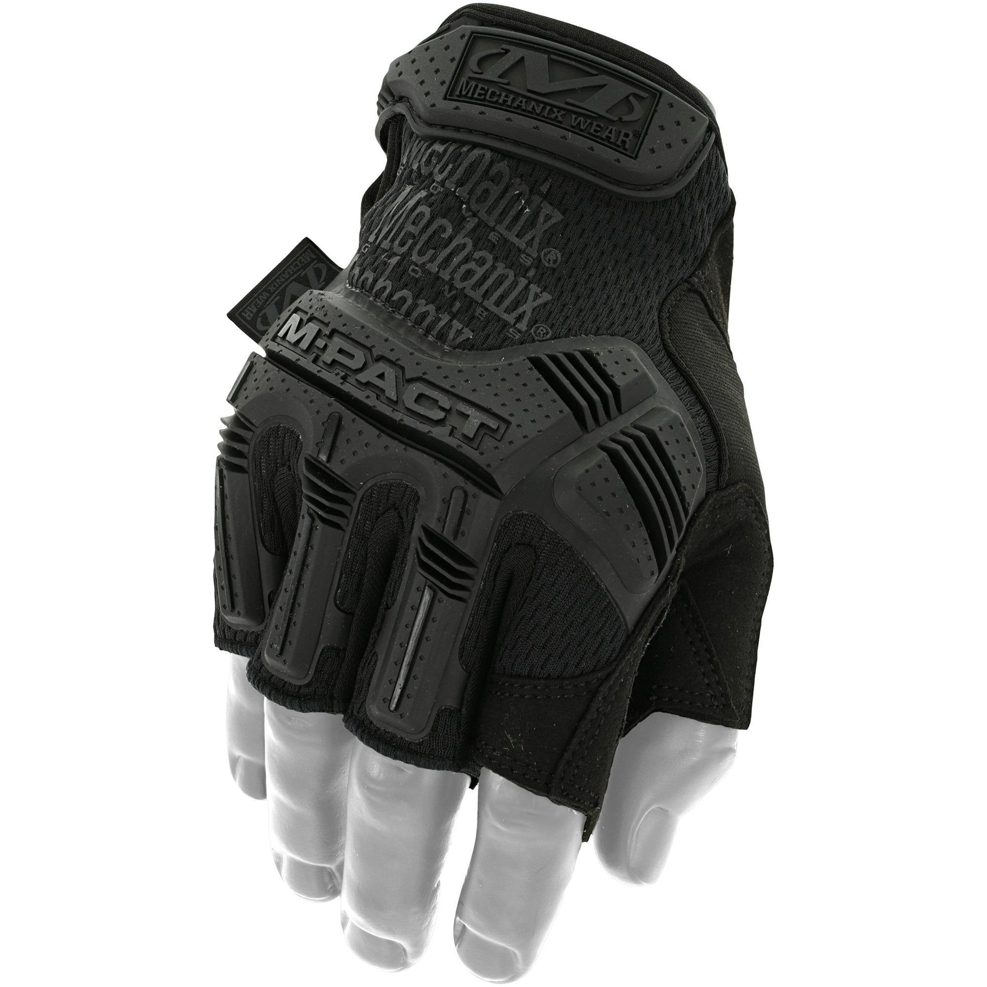 Mechanix Wear M-Pact Fingerless Tactical Glove Covert Medium Outdoor Tactical Australia