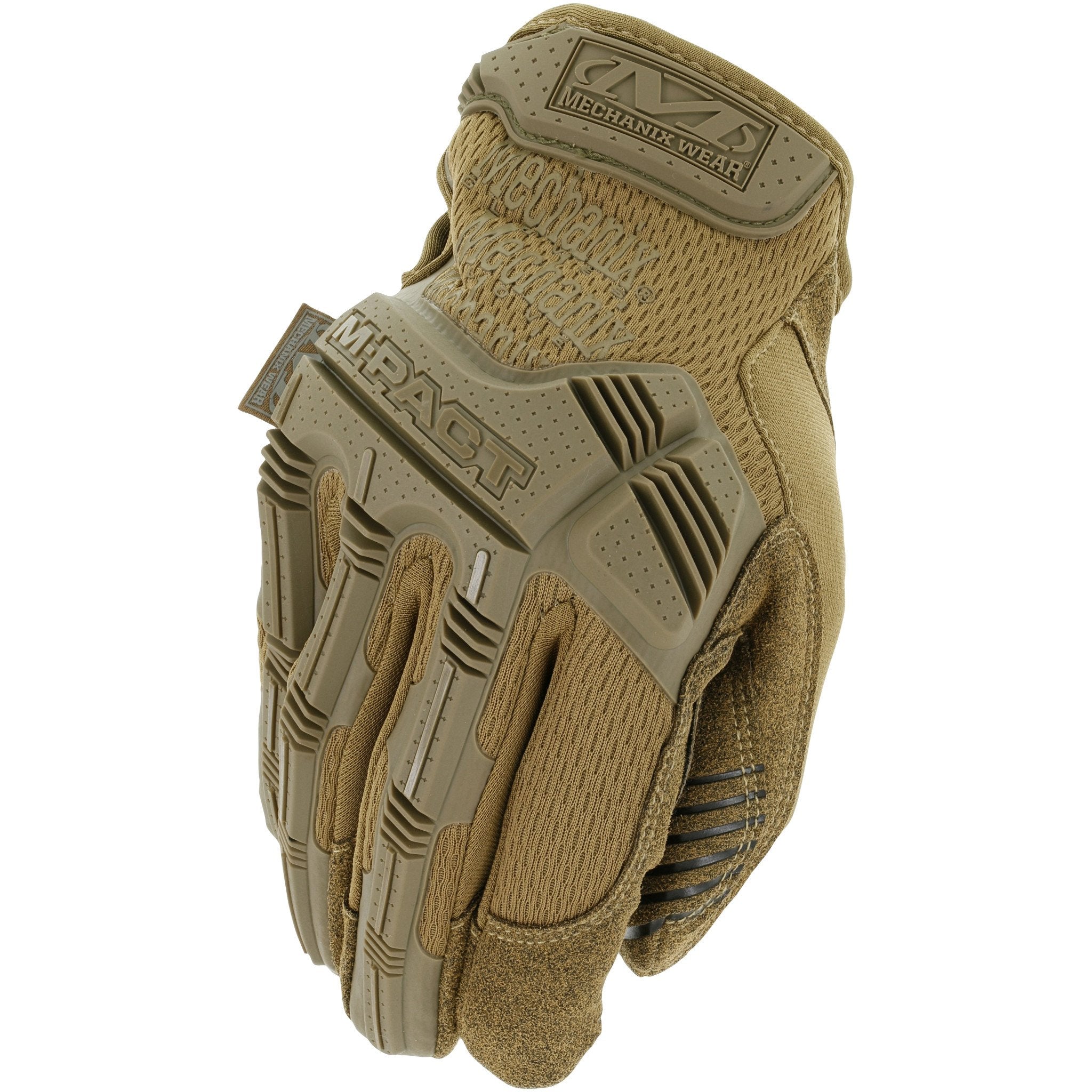 Mechanix Wear M-Pact Tactical Glove Coyote Small Outdoor Tactical Australia