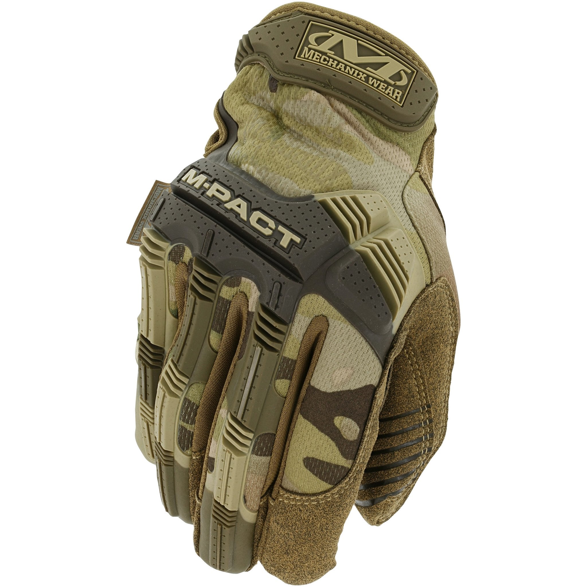 Mechanix Wear M-Pact Tactical Glove MultiCam Small Outdoor Tactical Australia