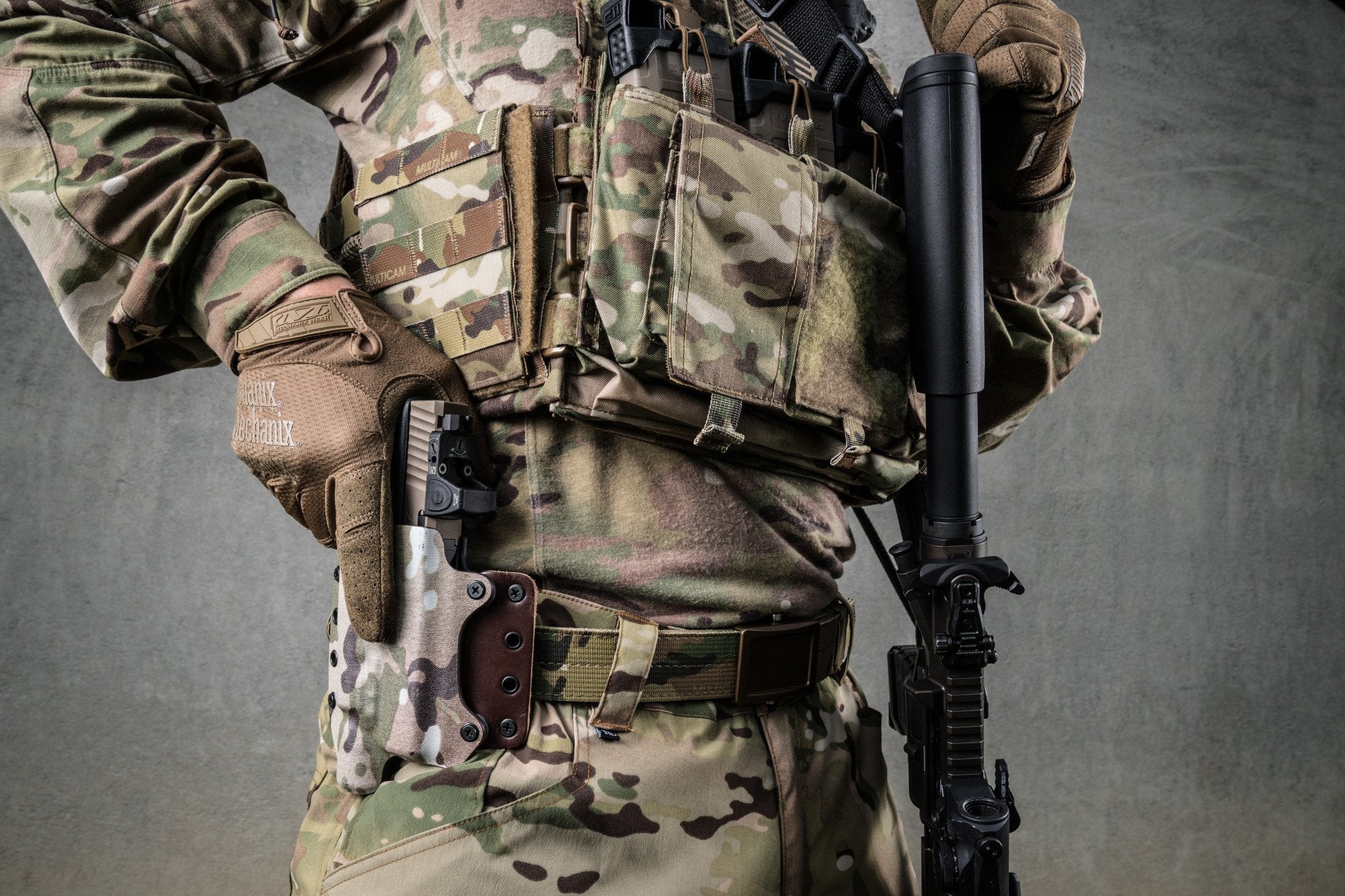 Mechanix Wear Specialty Vented Shooting Glove Coyote Outdoor Tactical Australia