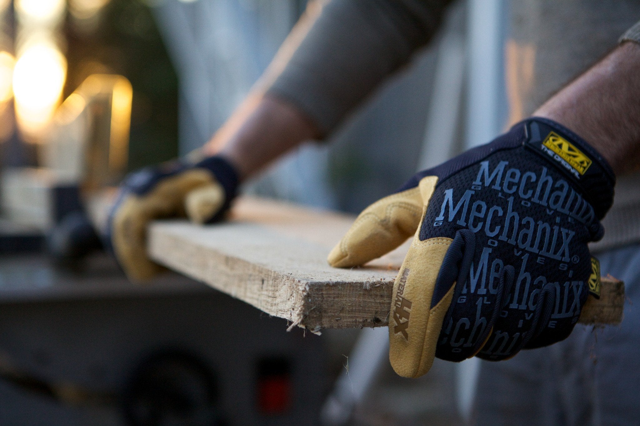 Mechanix Wear The Original Material4X Abrasion Resistant Glove Outdoor Tactical Australia