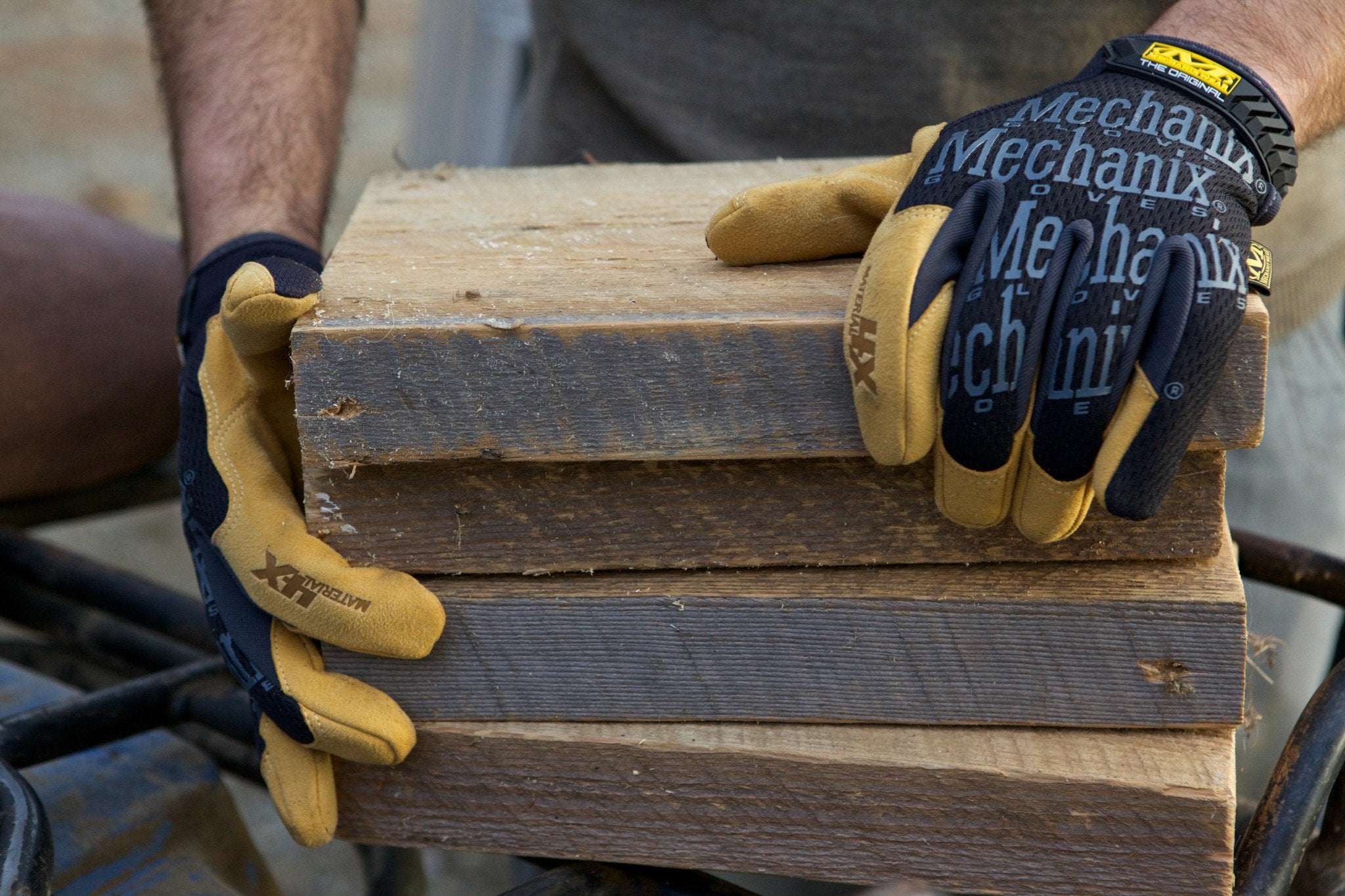 Mechanix Wear The Original Material4X Abrasion Resistant Glove Outdoor Tactical Australia