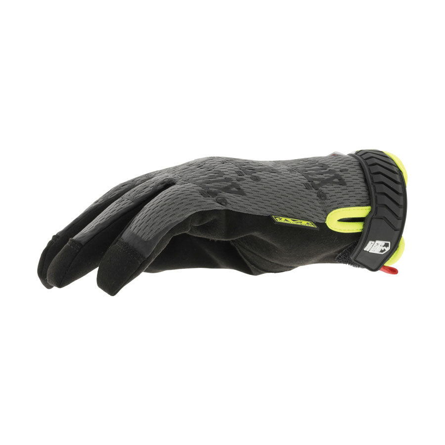 Mechanix Wear The Original Needlestick and Cut-Resistant Gloves Black/Grey Outdoor Tactical Australia