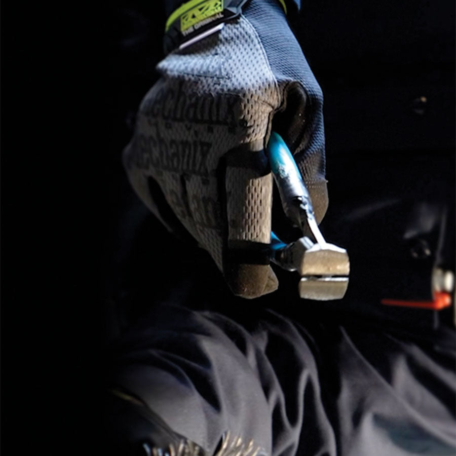 Mechanix Wear The Original Needlestick and Cut-Resistant Gloves Black/Grey Outdoor Tactical Australia
