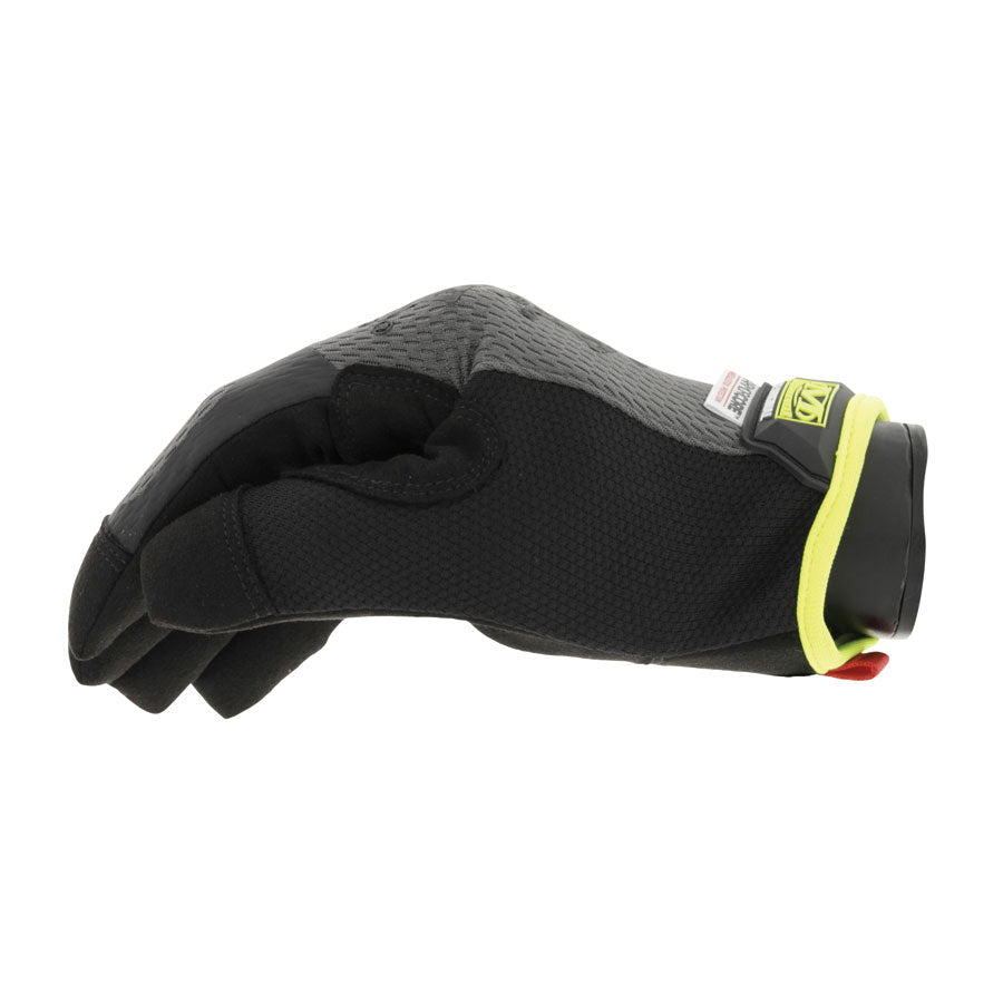 Mechanix Wear The Original Needlestick and Cut-Resistant Gloves Black/Grey Outdoor Tactical Australia