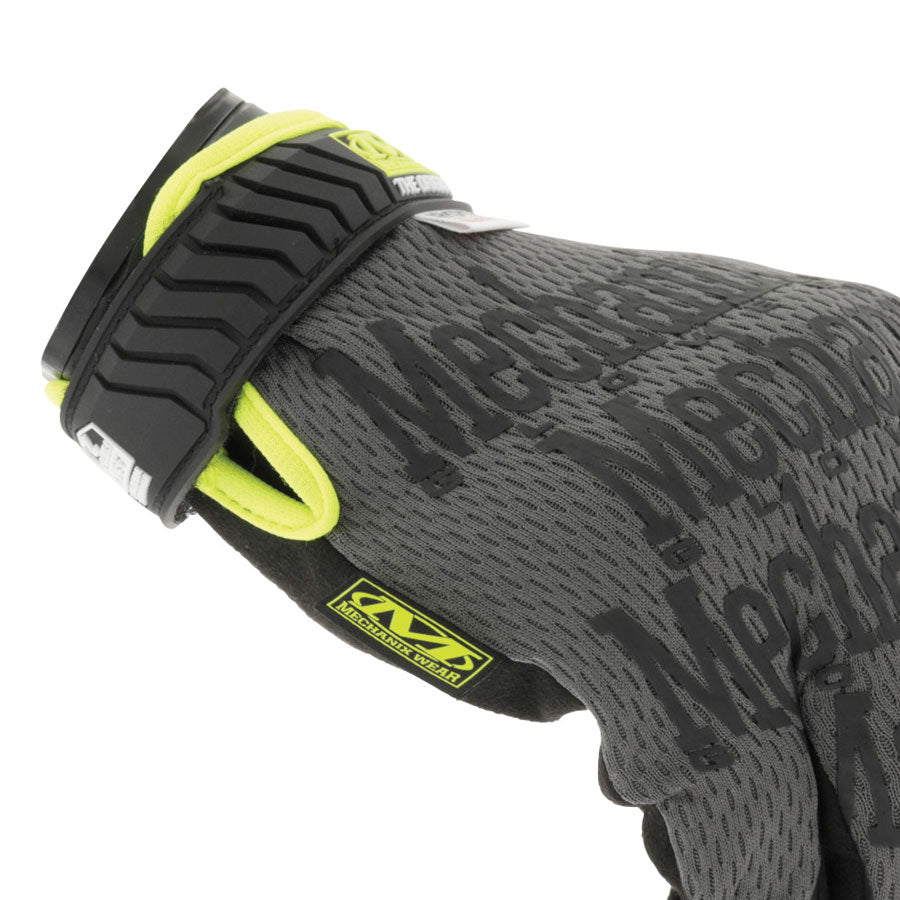Mechanix Wear The Original Needlestick and Cut-Resistant Gloves Black/Grey Outdoor Tactical Australia