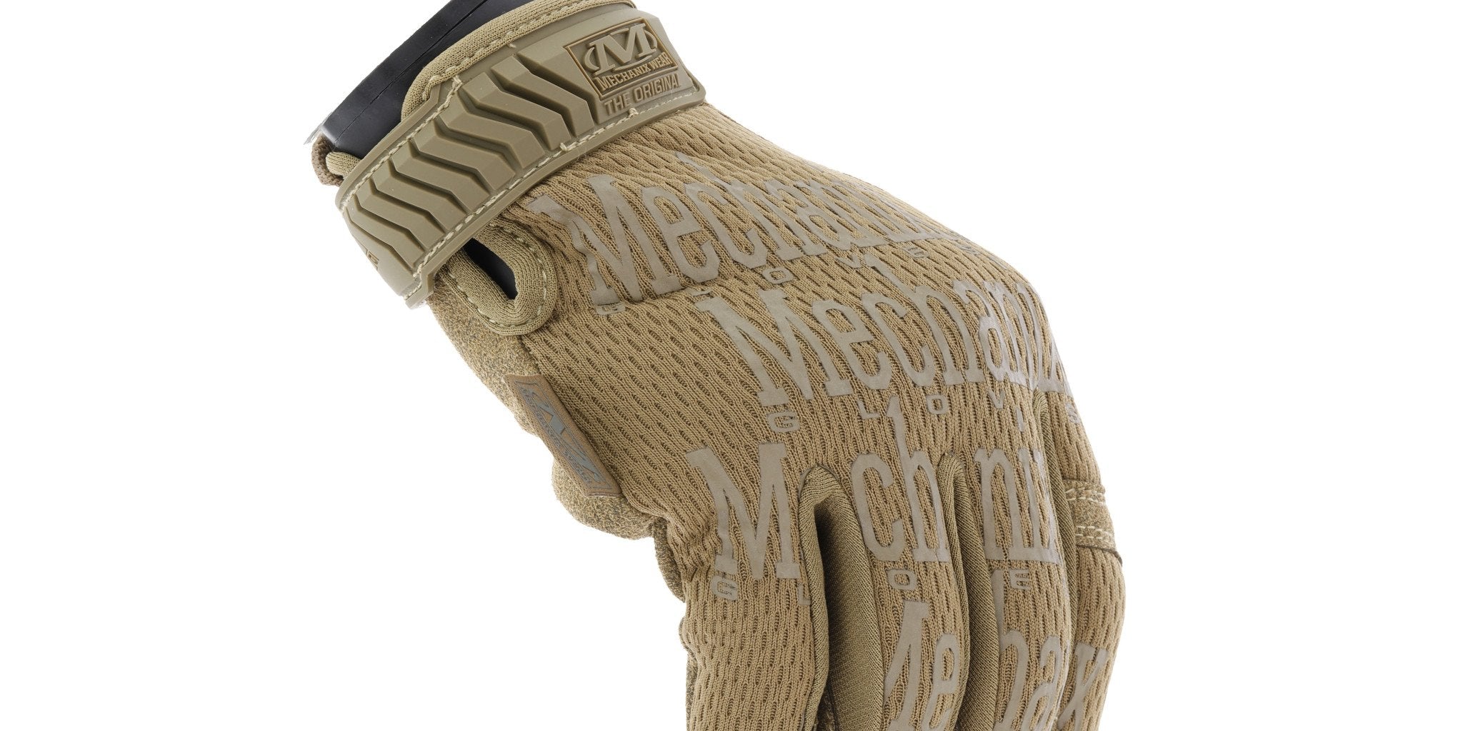 Mechanix Wear The Original Tactical Glove Coyote Outdoor Tactical Australia
