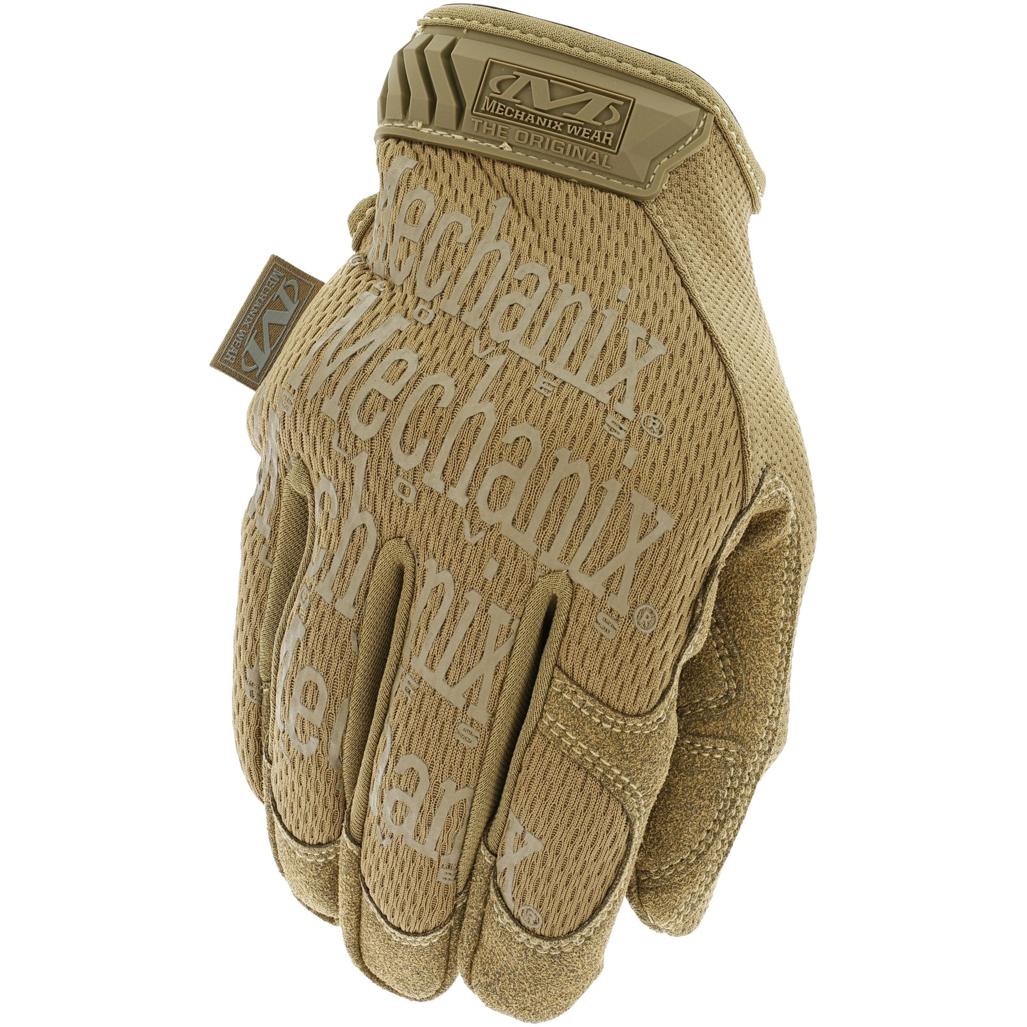 Mechanix Wear The Original Tactical Glove Coyote Small Outdoor Tactical Australia