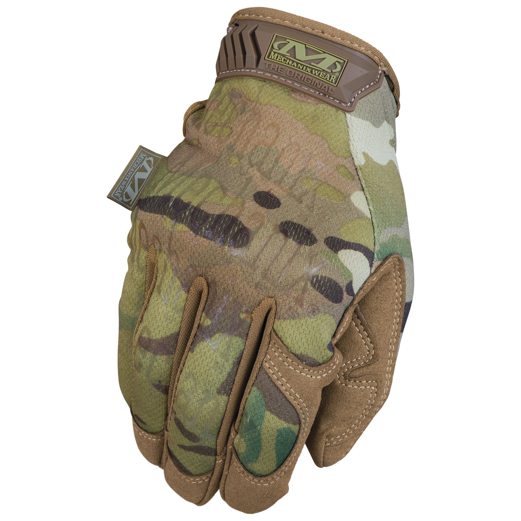 Mechanix Wear The Original Tactical Glove MultiCam Small Outdoor Tactical Australia