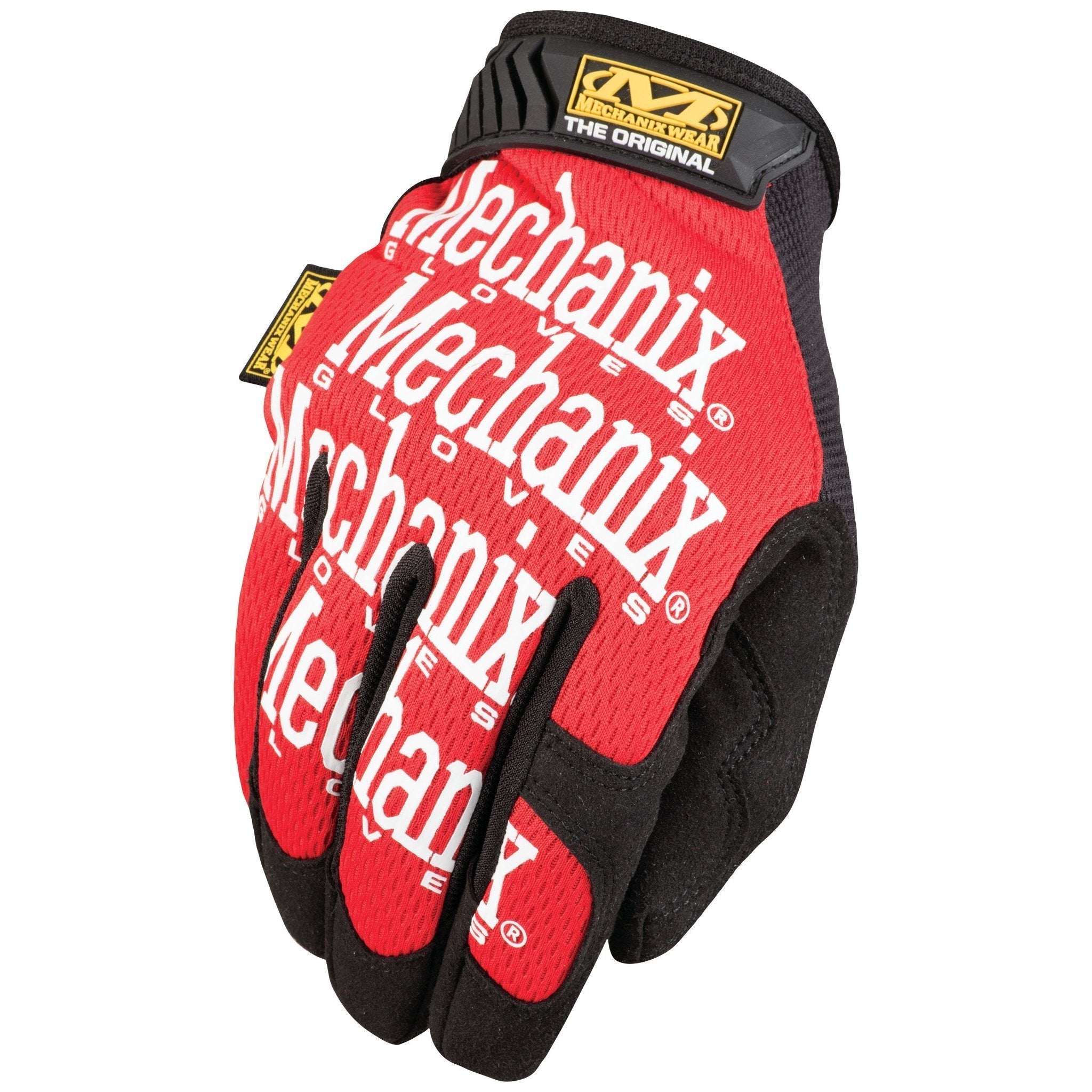 Mechanix Wear The Original Tactical Glove Red Small Outdoor Tactical Australia