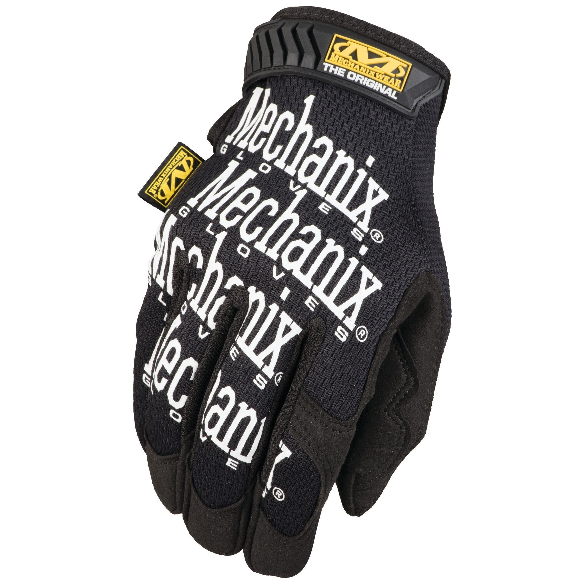 Mechanix Wear The Original Tactical Gloves Black 3X-Small Outdoor Tactical Australia