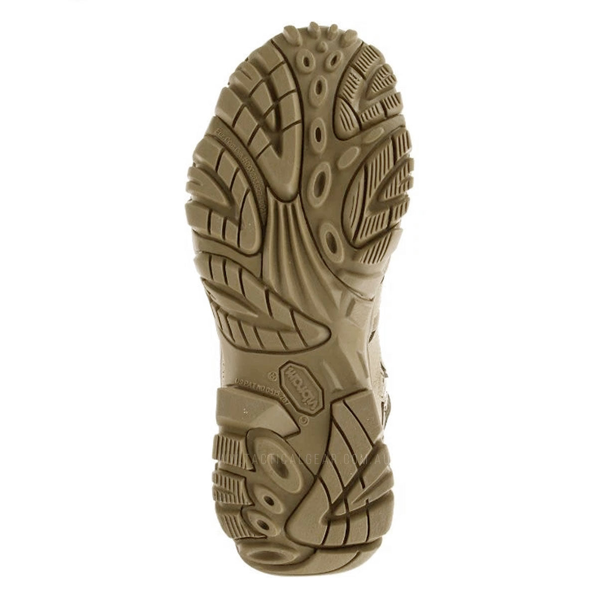 Merrell Tactical MOAB 2 Tactical Waterproof 8 Inches Side-Zip Boot Coyote Outdoor Tactical Australia